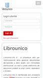 Mobile Screenshot of librounico.info